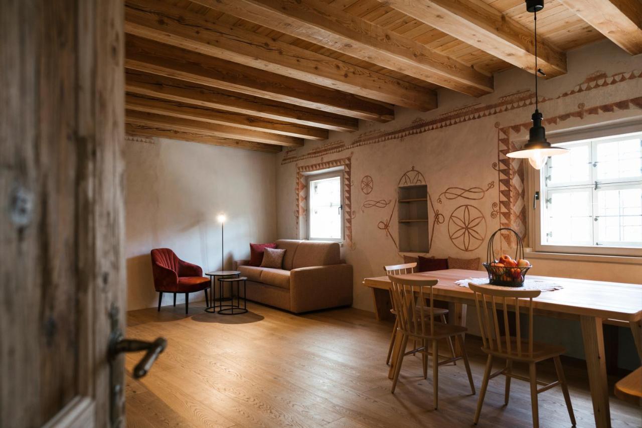 St. Vigilius Modern Historic Apartments Nalles Extérieur photo