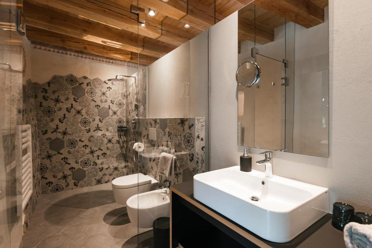 St. Vigilius Modern Historic Apartments Nalles Extérieur photo