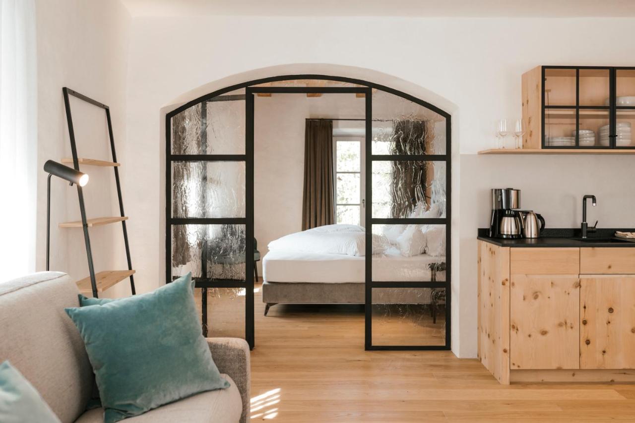 St. Vigilius Modern Historic Apartments Nalles Extérieur photo