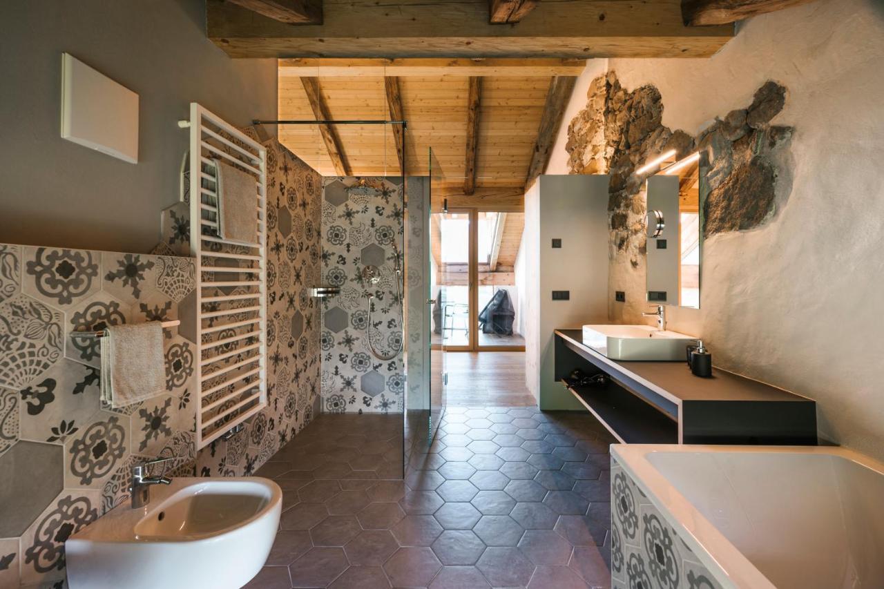 St. Vigilius Modern Historic Apartments Nalles Extérieur photo