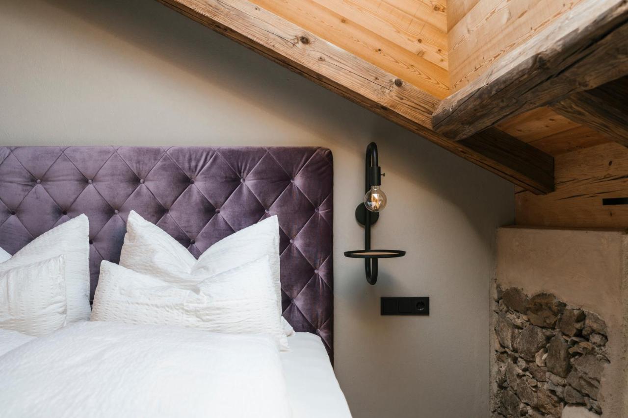 St. Vigilius Modern Historic Apartments Nalles Extérieur photo